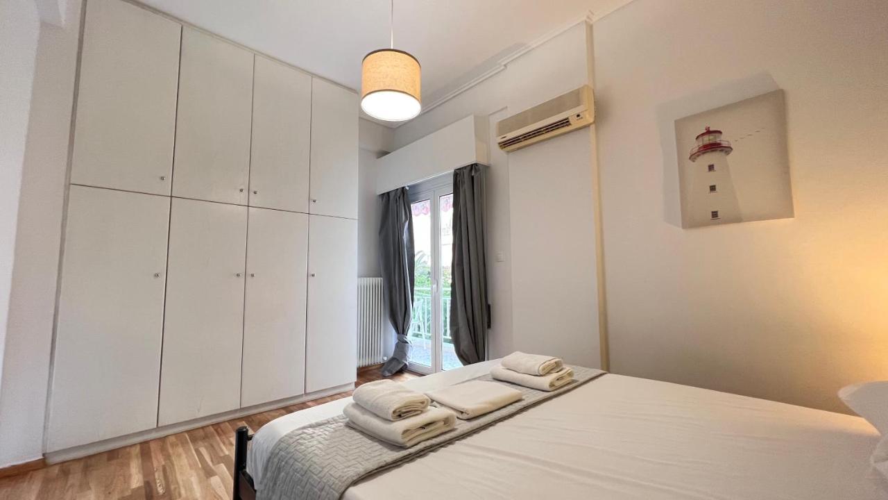 Athenian Vintage Style 2 Bdr Apartment Esterno foto