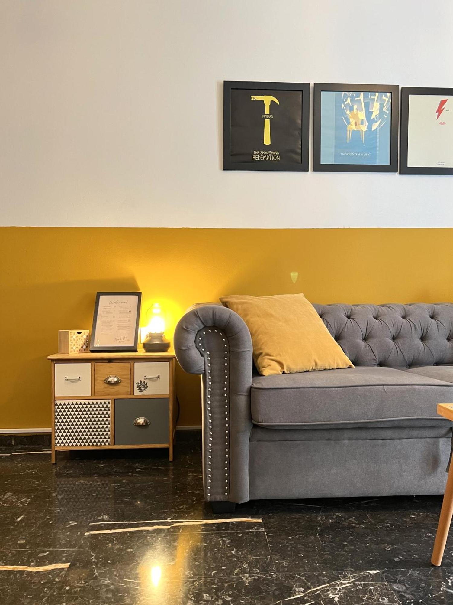 Athenian Vintage Style 2 Bdr Apartment Esterno foto